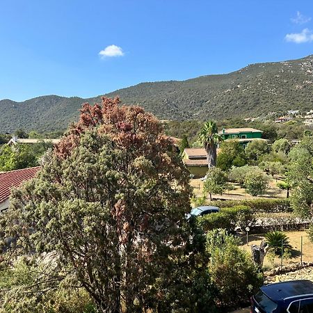 Relais Del Poggio Panzió Capoterra Kültér fotó